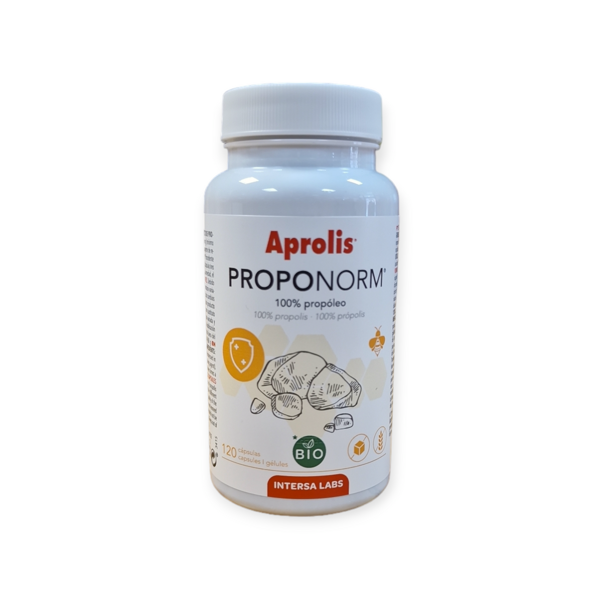 Proponorm (100% propoleo)
