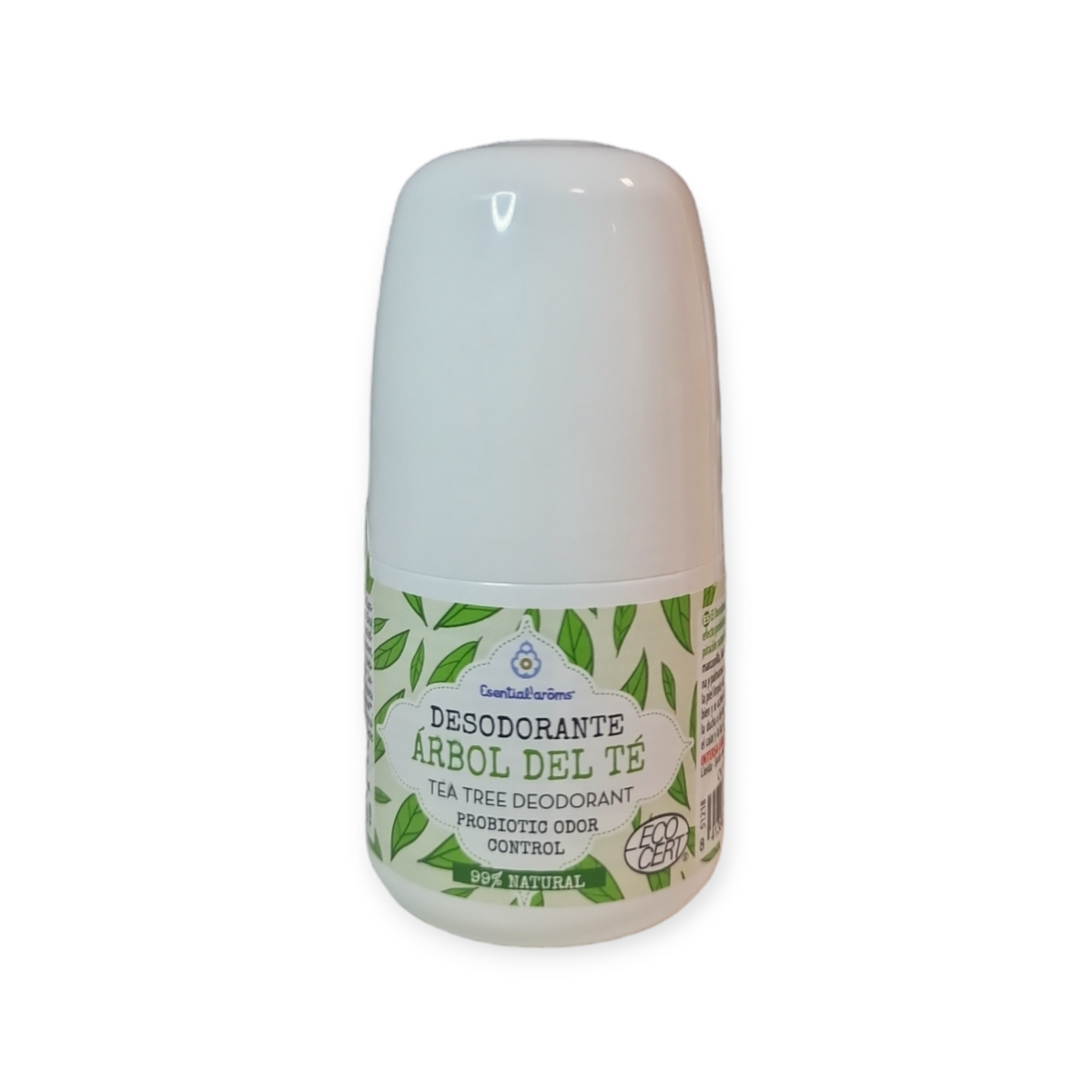 Desodorante Roll-on Árbol del Té