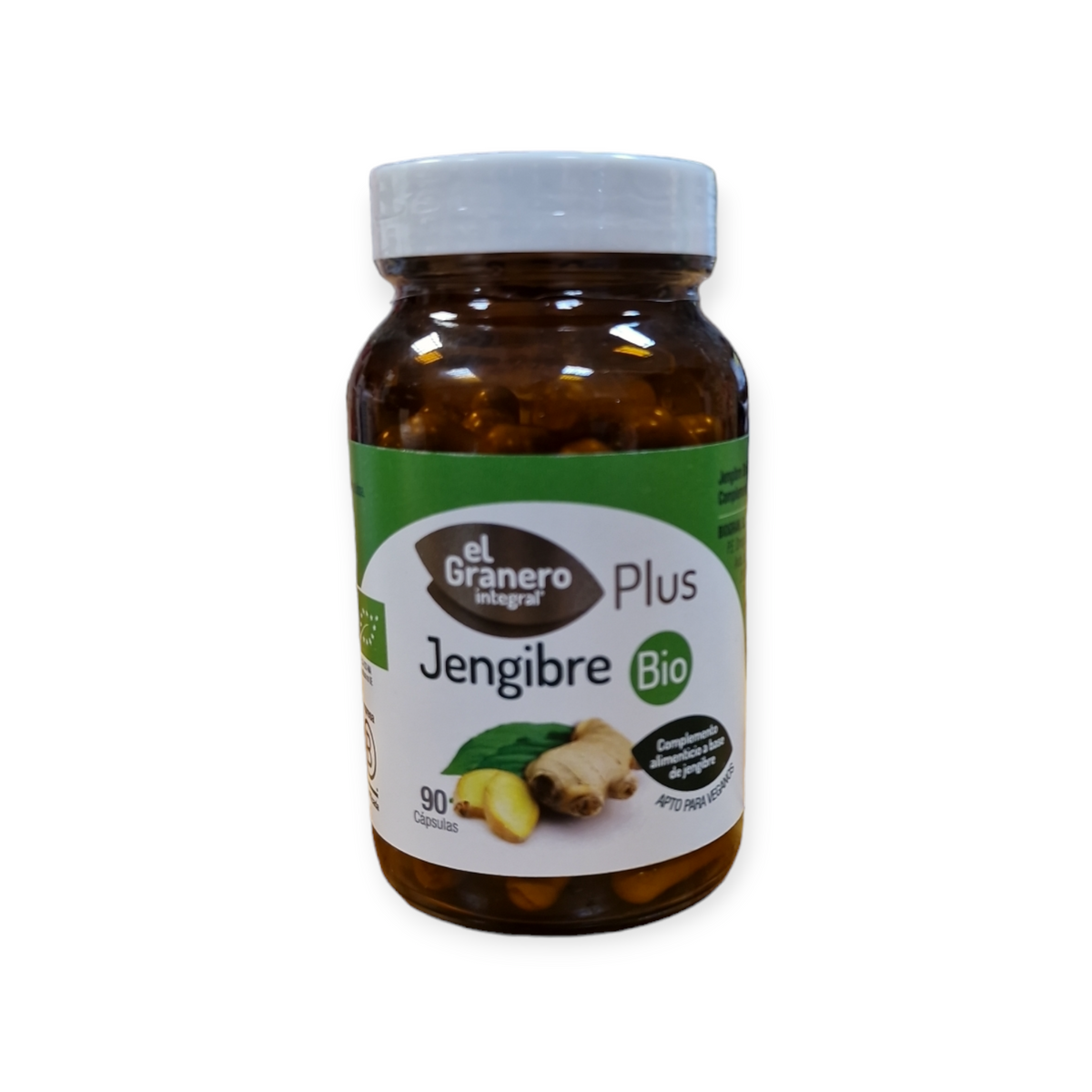 Jengibre