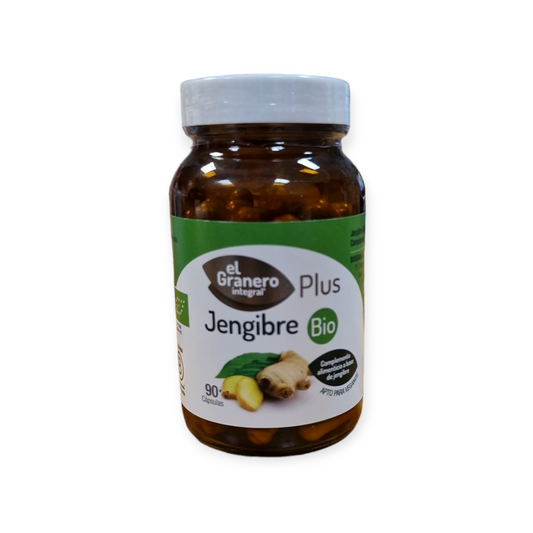 Jengibre