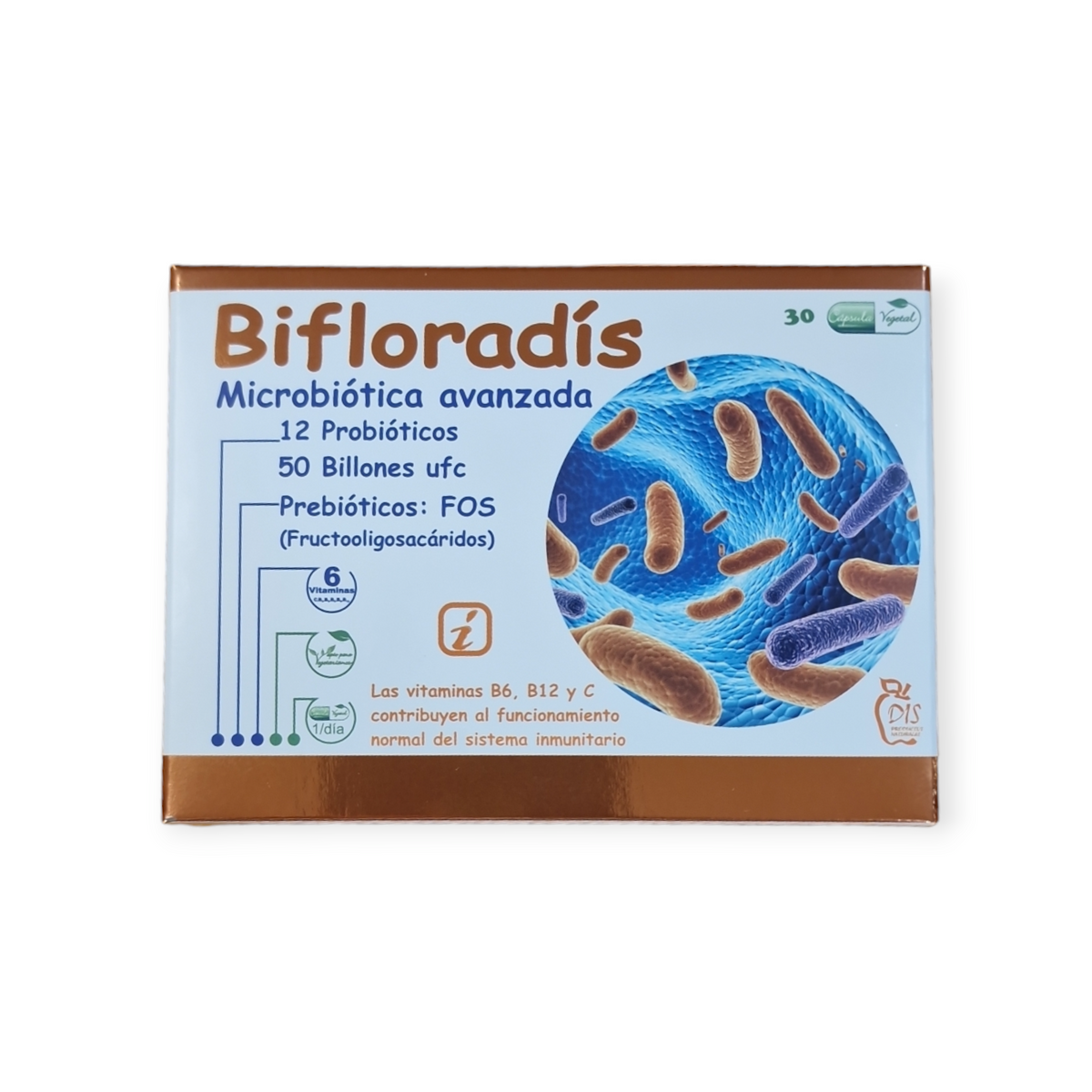 Biofloradís