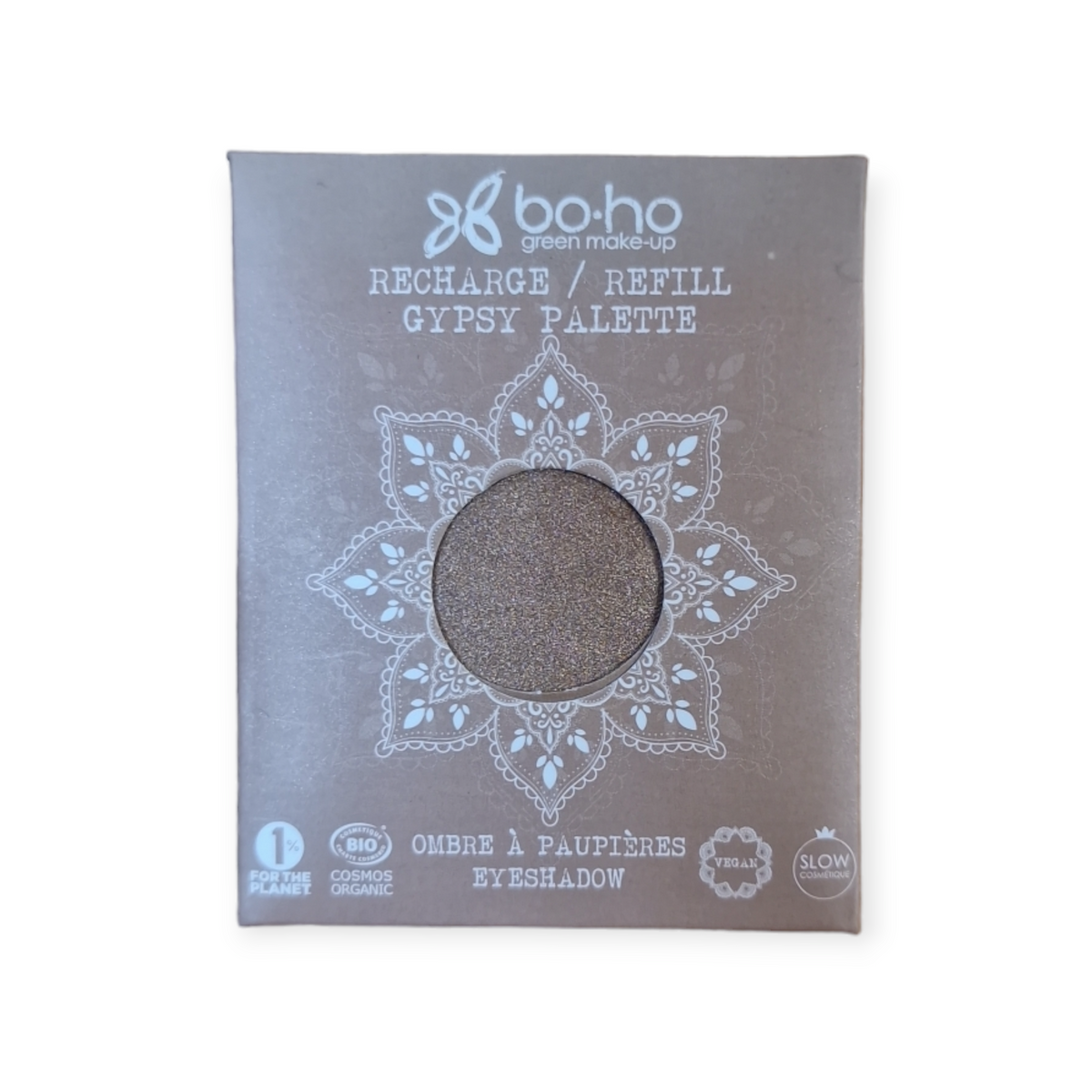 Sombra de ojos 230 Mild Gypsy Palette Travel Boho