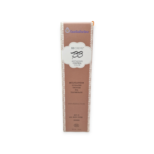 Color control BB cream Nº3 BRONZE (ECOCERT)