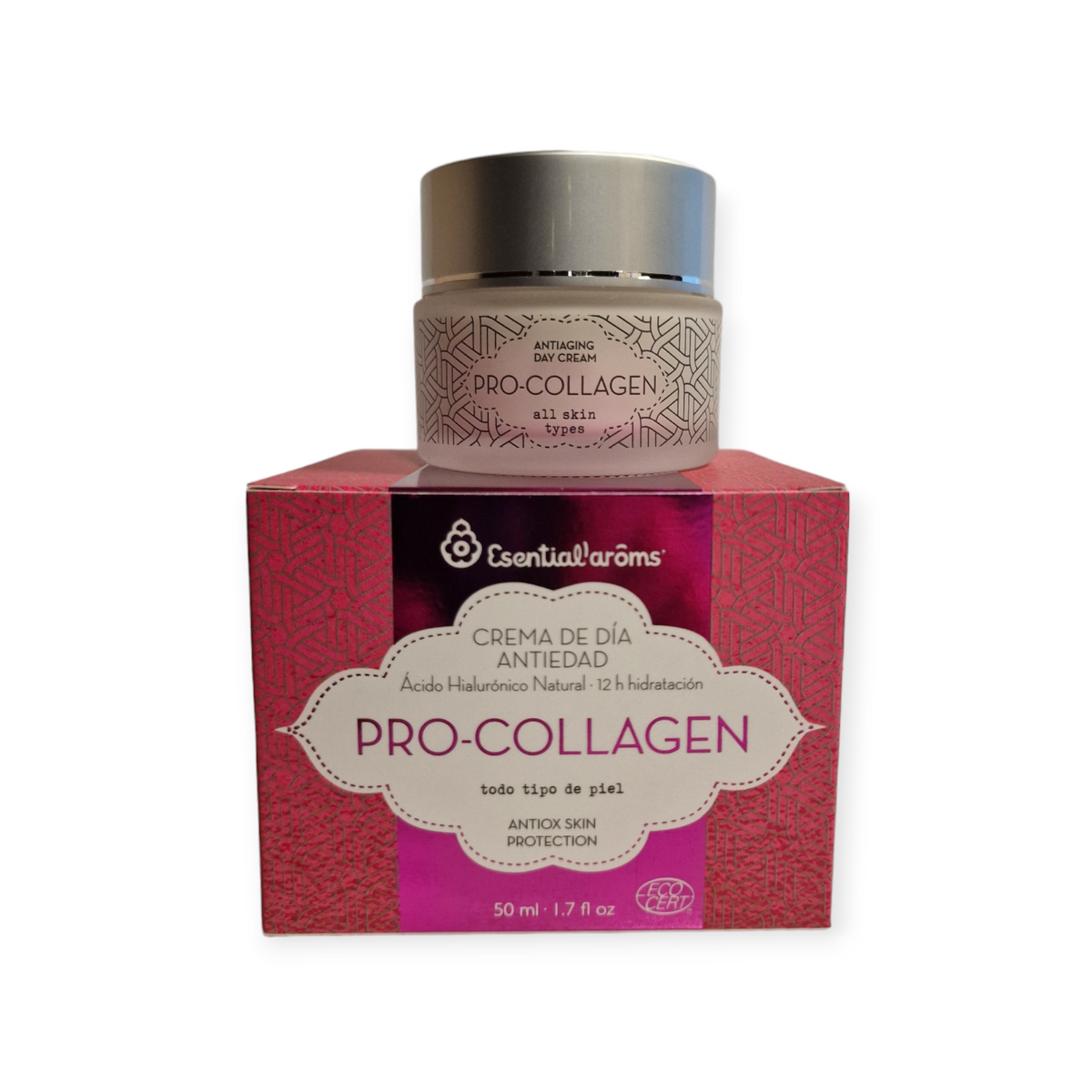 Crema de día antiedad Pro-Collagen