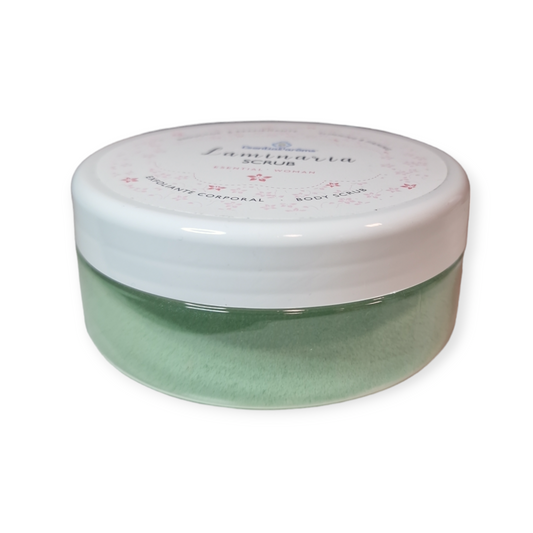 Sal de Laminaria - Exfoliación corporal