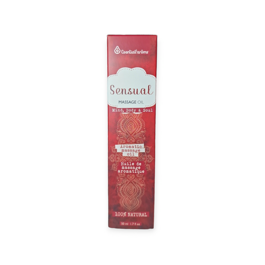 SENSUAL Massage Oil