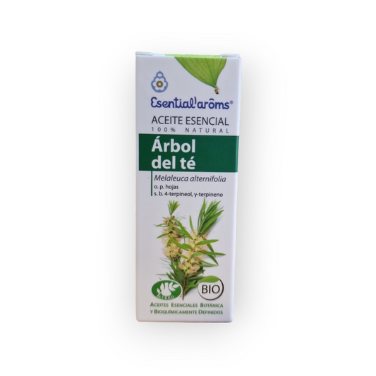 Aceite esencial Arbol del Té - BIO
