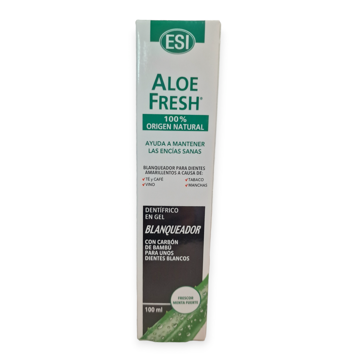 ALOE FRESH BLANQUEADOR (100ML.)