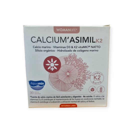 CALCIUM'ASIMIL K2