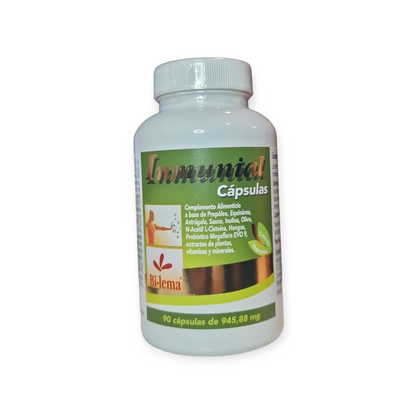 INMUNIAL CAPSULAS 90
