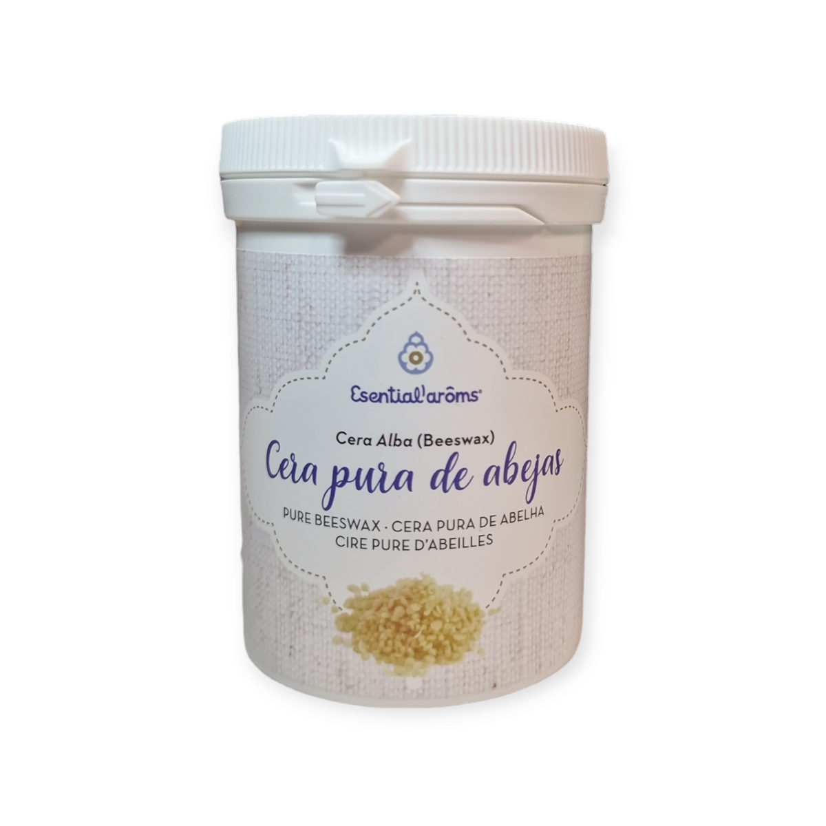 Cera de Abeja blanca