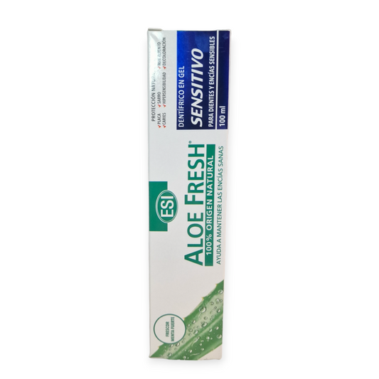 ALOE FRESH GEL MENTA CRISTAL (100ML.)