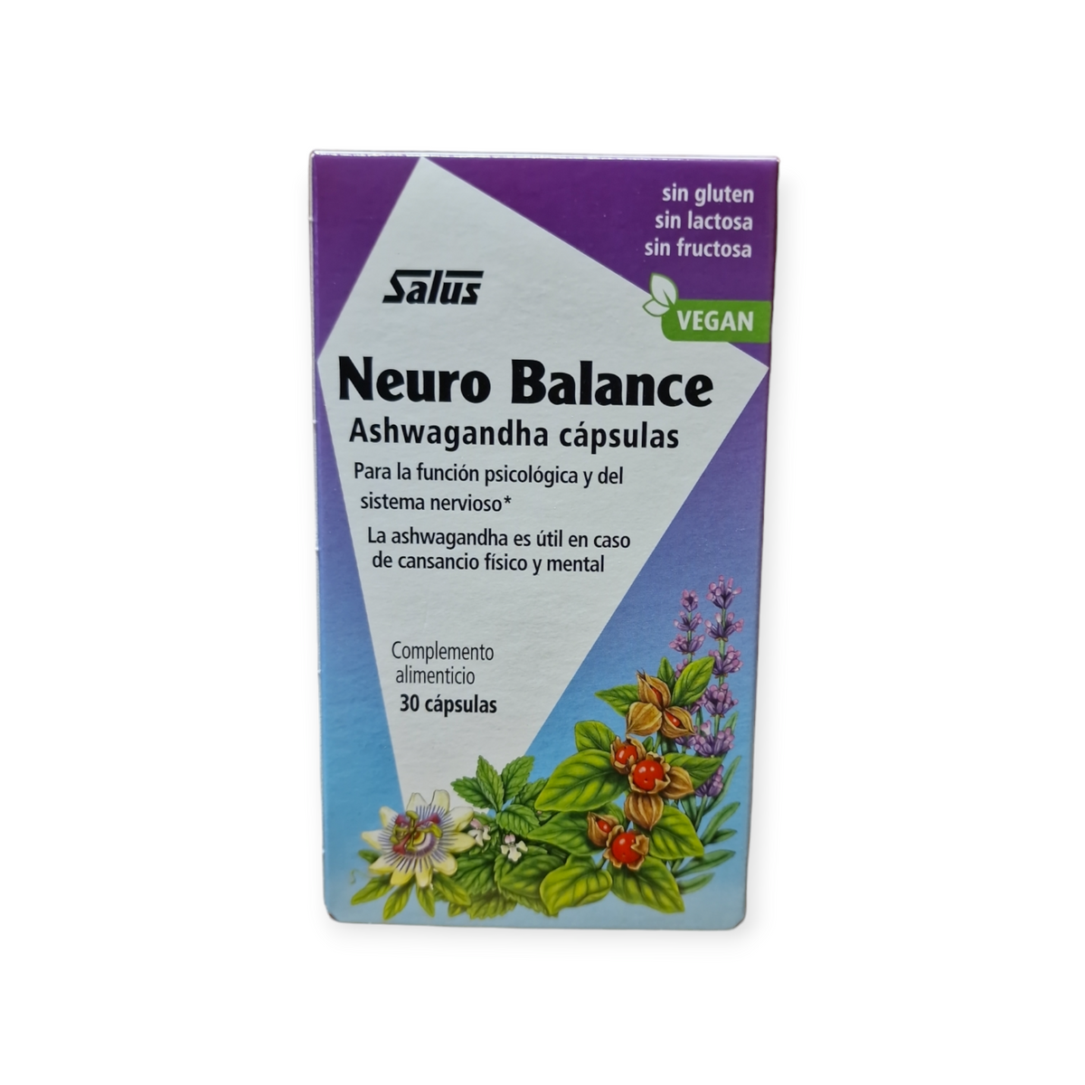 NEURO BALANCE 30 CÁPSULAS