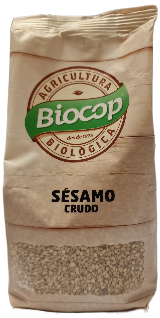 Semillas de sésamo crudo 250gr