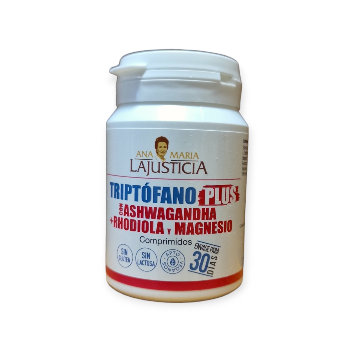 Triptófano plus