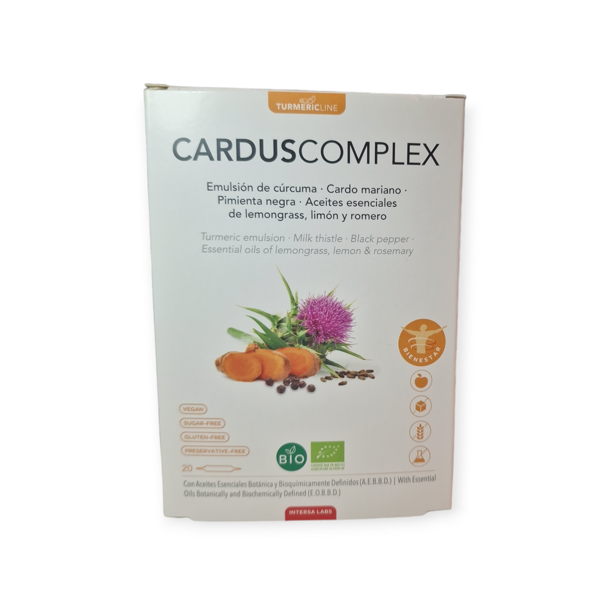 Bipôle CARDUS COMPLEX BIO