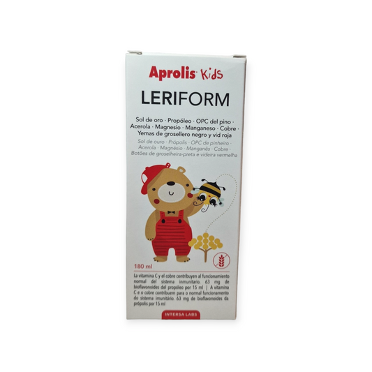 Aprolis Kids LERIFORM · Jarabe