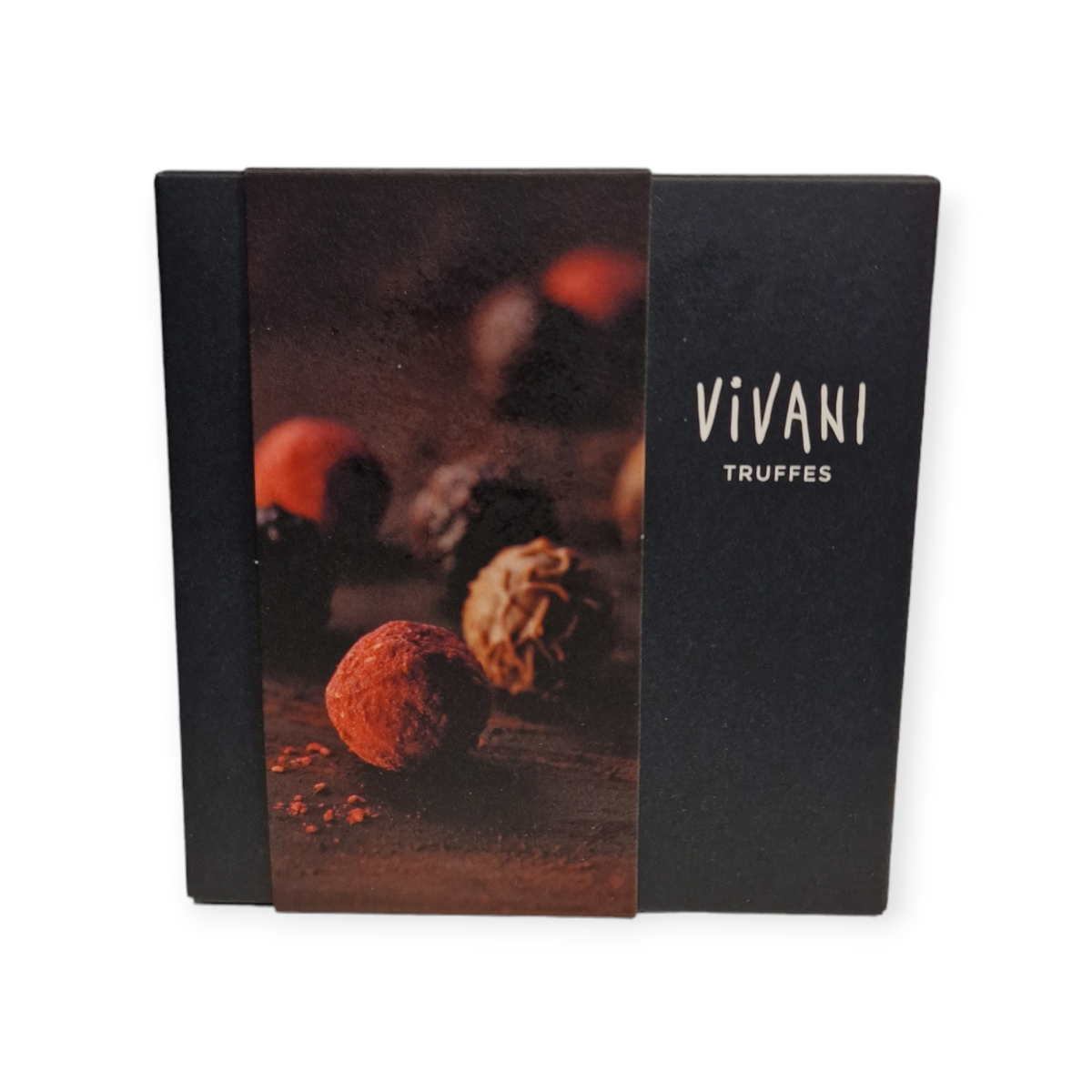 Surtido de Trufas de chocolate
