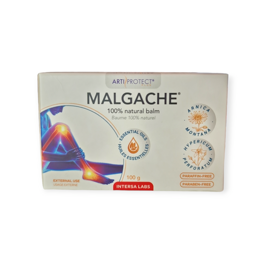 Malgache Bálsamo