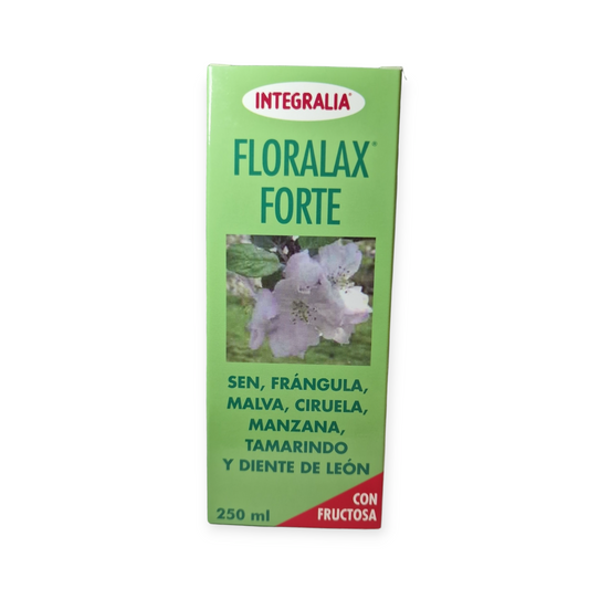 FLORALAX FORTE JARABE 250 ML