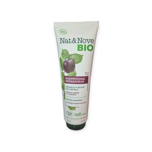 NAT&NOVE BIO CHAMPU CABELLOS DAÑADO 250 ML