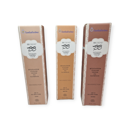 Color control BB cream Nº2 MEDIUM (ECOCERT)