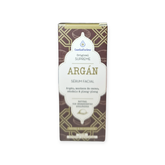 Sérum Facial ARGÁN - Nutrición antiarrugas