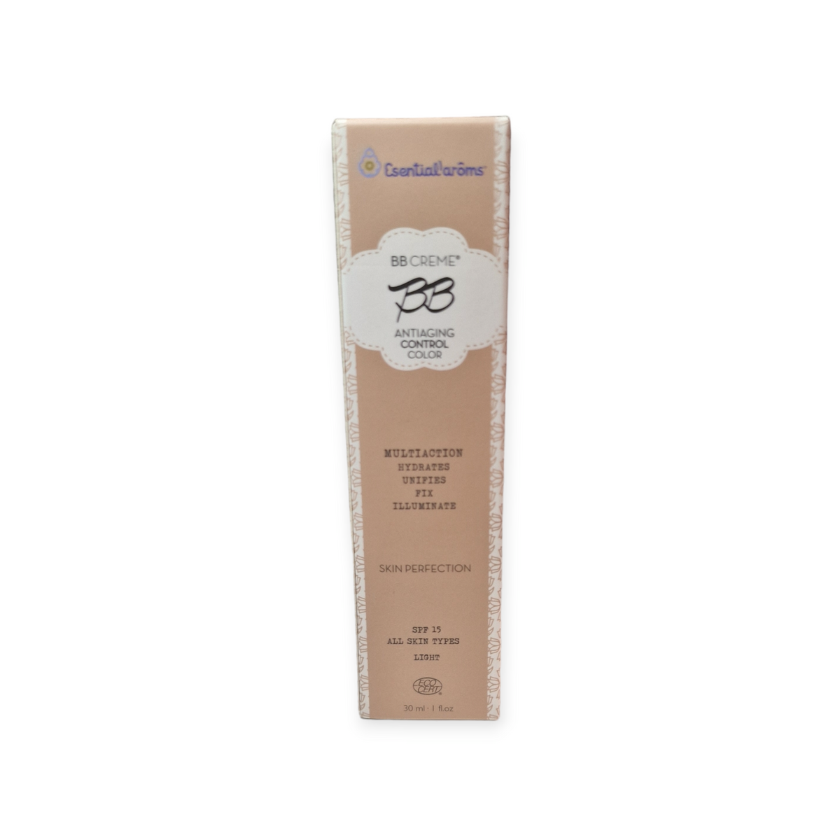 Color control BB cream Nº1 LIGHT (ECOCERT)