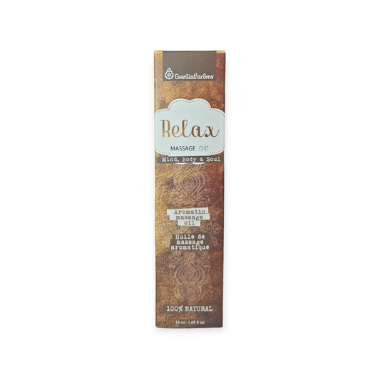 RELAX Massage Oil