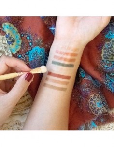 Sombra de ojos 228 Adventure Gypsy Palette Travel Boho