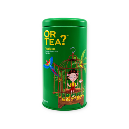 Té "Tropicoco" Or tea?
